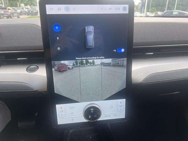Photo of 2023 Carbonized Gray Metallic Ford Mustang Mach-E