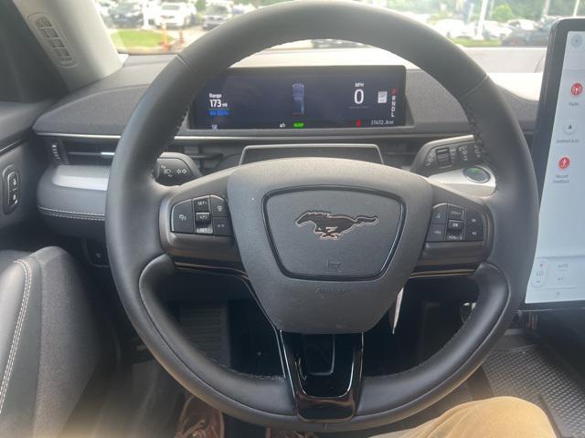Photo of 2023 Carbonized Gray Metallic Ford Mustang Mach-E