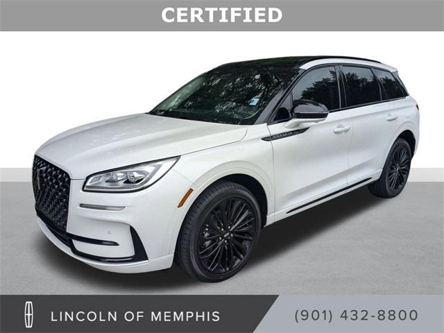 2025 Lincoln Corsair