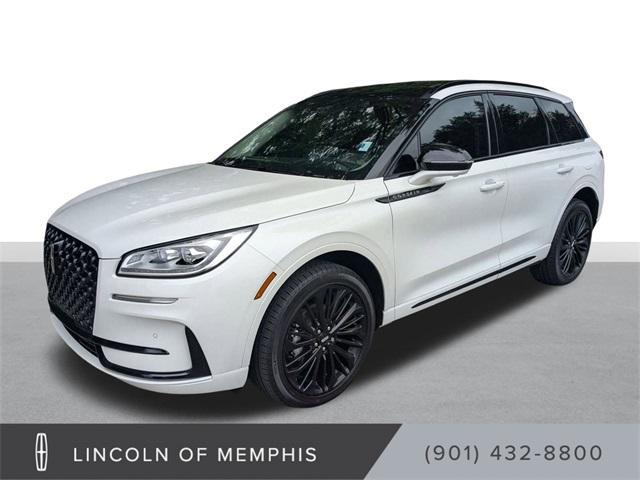2025 Lincoln Corsair