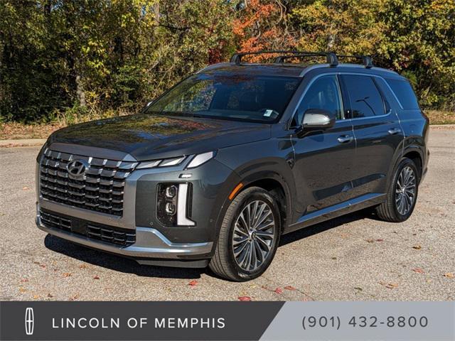 2023 Hyundai Palisade