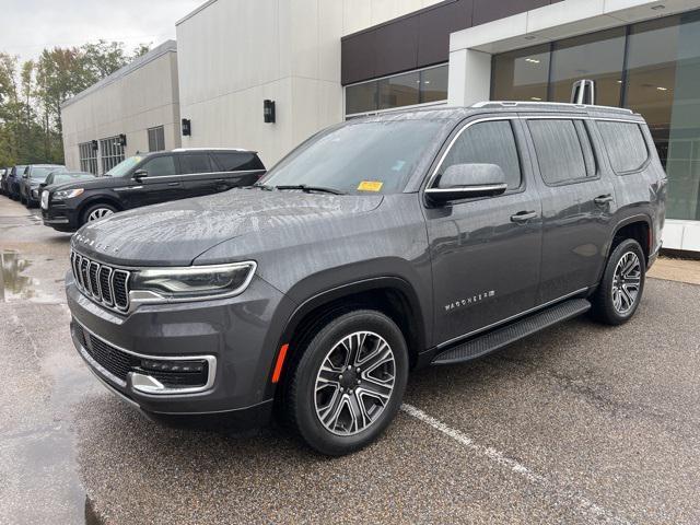 2022 Jeep Wagoneer