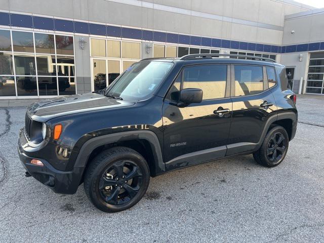 2021 Jeep Renegade