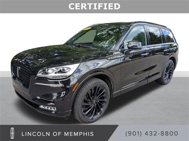 2022 Lincoln Aviator