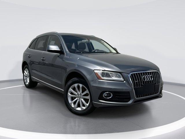 2016 Audi Q5