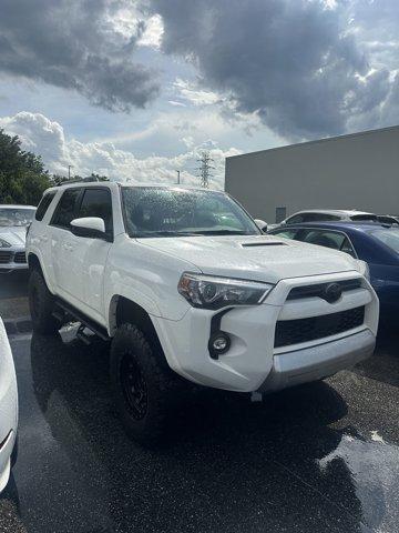 2021 Toyota 4runner