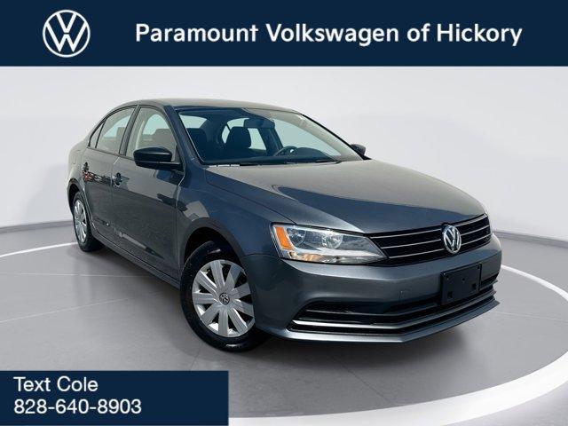 2016 Volkswagen Jetta