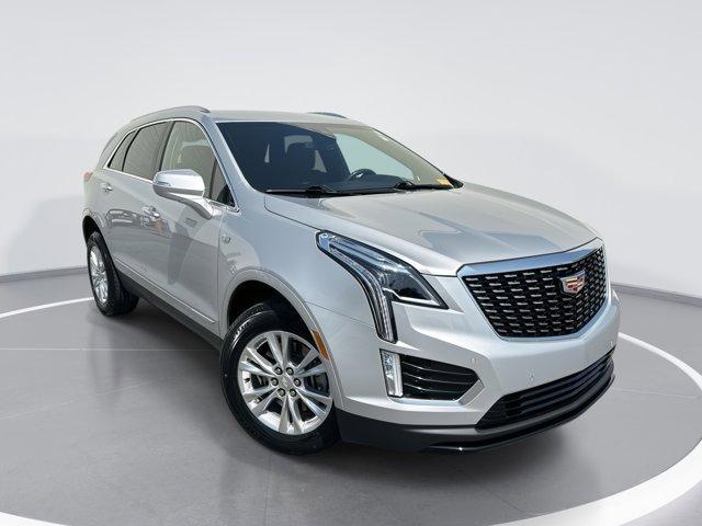 2020 Cadillac XT5