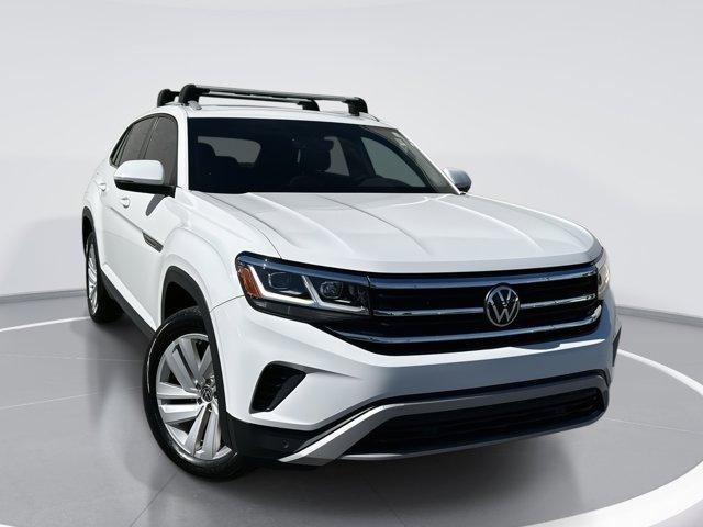 2021 Volkswagen Atlas Cross Sport