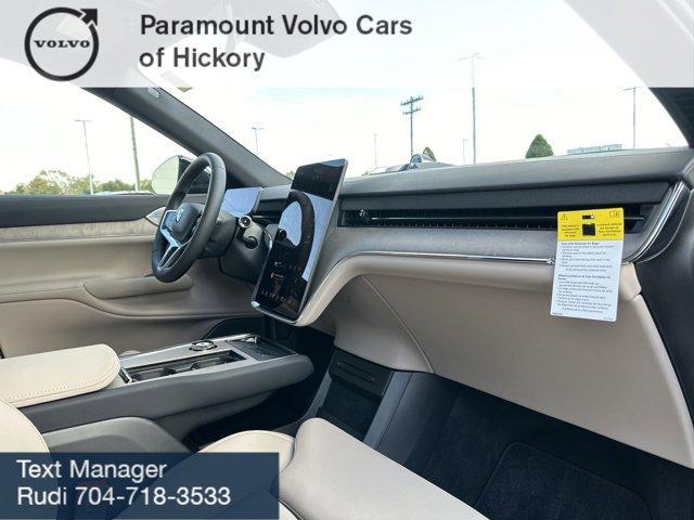 Photo of 2025 Mulberry Metallic Volvo EX90