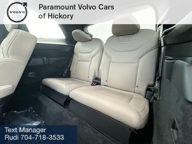 Photo of 2025 Mulberry Metallic Volvo EX90