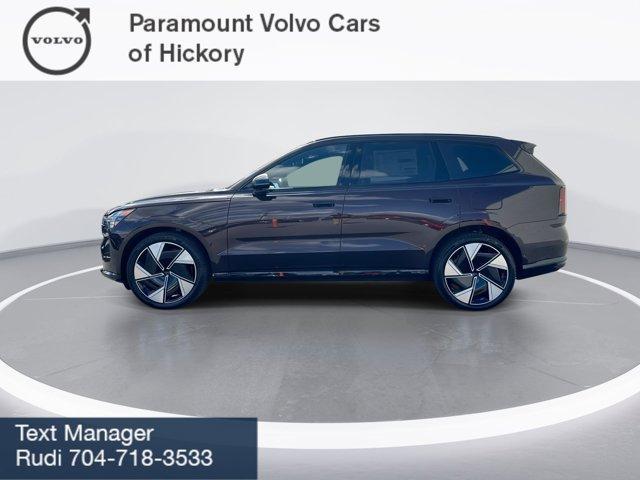Photo of 2025 Mulberry Metallic Volvo EX90