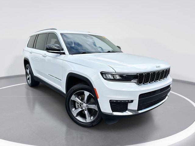 2023 Jeep Grand Cherokee L
