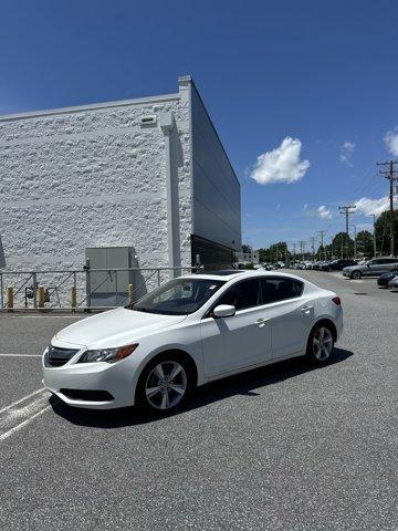 2014 Acura ILX