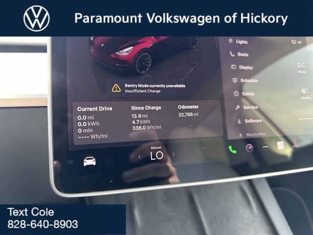 Photo of 2022  Tesla Model Y
