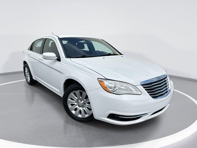2014 Chrysler 200