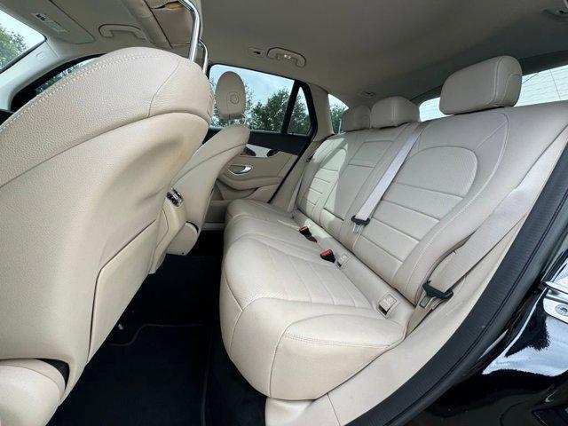 Photo of 2019 Black Mercedes-Benz GLC 300