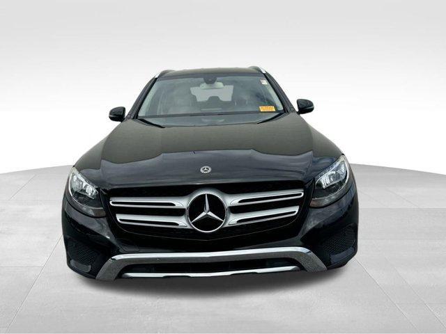 Photo of 2019 Black Mercedes-Benz GLC 300