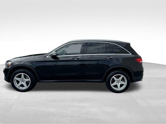 Photo of 2019 Black Mercedes-Benz GLC 300