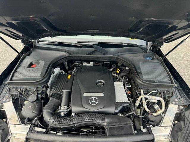 Photo of 2019 Black Mercedes-Benz GLC 300