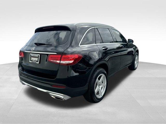 Photo of 2019 Black Mercedes-Benz GLC 300