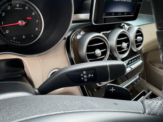 Photo of 2019 Black Mercedes-Benz GLC 300