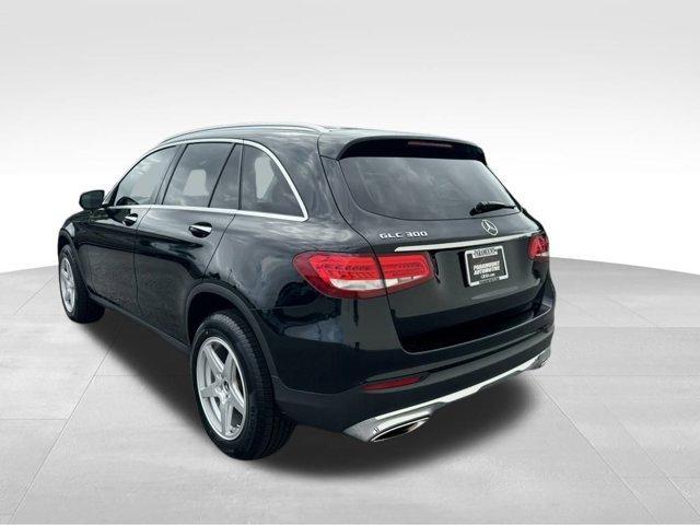 Photo of 2019 Black Mercedes-Benz GLC 300