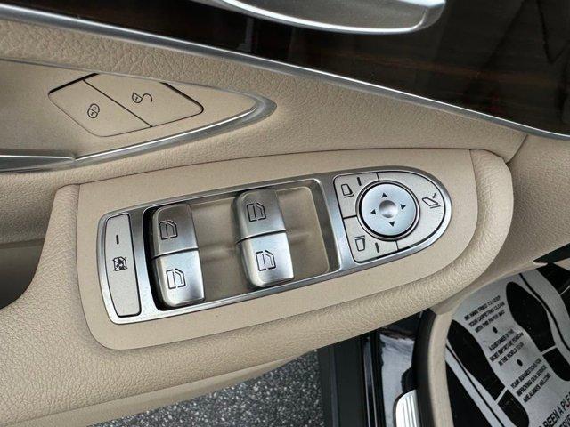 Photo of 2019 Black Mercedes-Benz GLC 300
