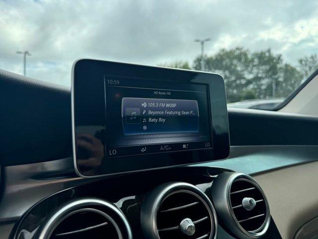 Photo of 2019 Black Mercedes-Benz GLC 300