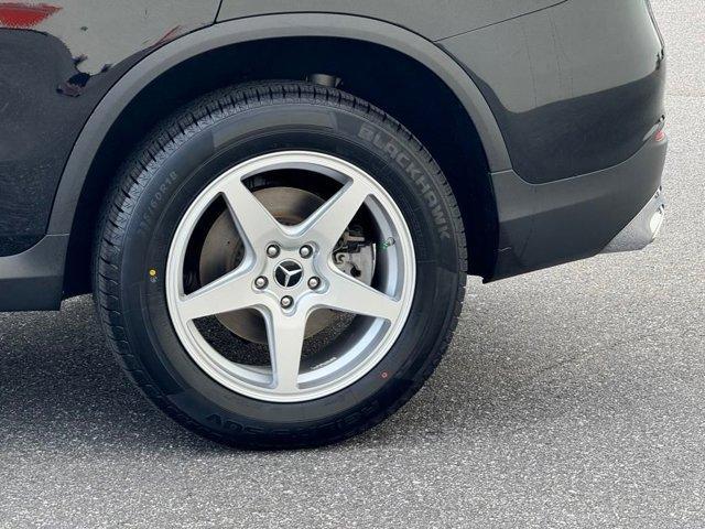 Photo of 2019 Black Mercedes-Benz GLC 300