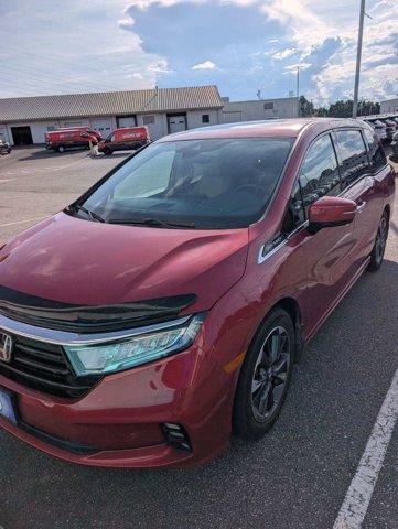 2022 Honda Odyssey
