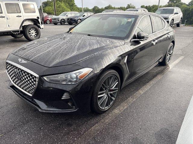 2019 Genesis G70