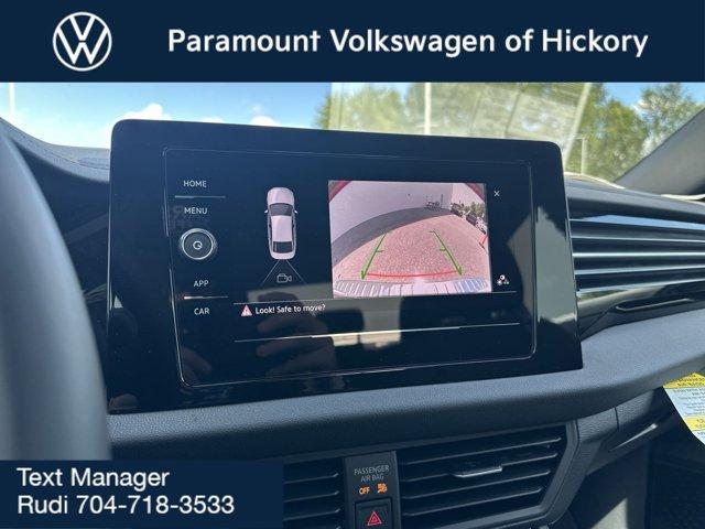 Photo of 2025 Alpine Grey Volkswagen Jetta