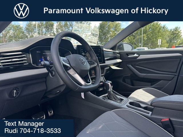 Photo of 2025 Alpine Grey Volkswagen Jetta