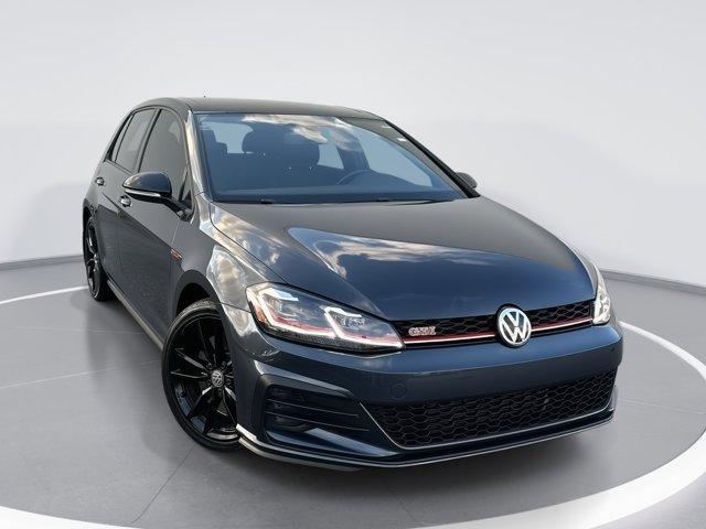 2019 Volkswagen Golf Gti