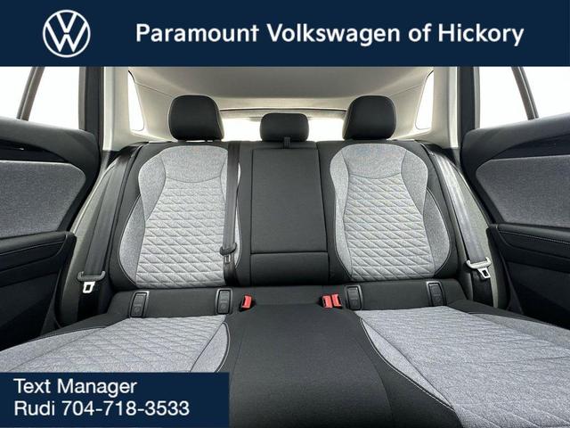 Photo of 2025 Platinum Gray Metallic Volkswagen Tiguan