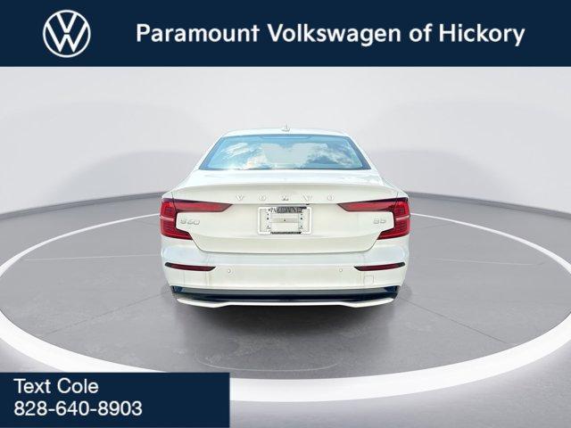 Photo of 2025 Volvo S60