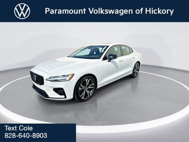 Photo of 2025 Volvo S60