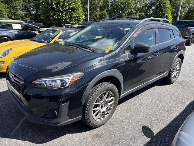 2018 Subaru Crosstrek