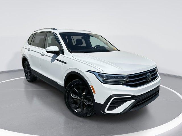 2024 Volkswagen Tiguan