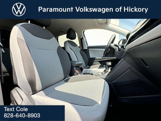 Photo of 2023 Blue Dusk Volkswagen Taos
