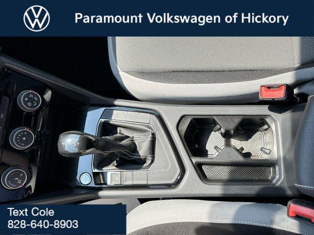 Photo of 2023 Blue Dusk Volkswagen Taos