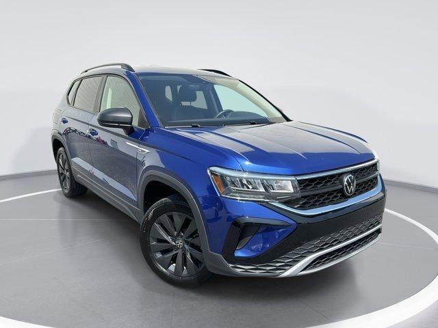 2023 Volkswagen Taos