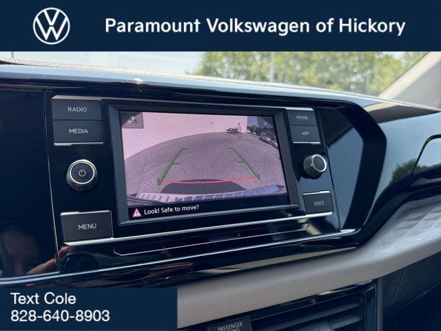 Photo of 2023 Blue Dusk Volkswagen Taos