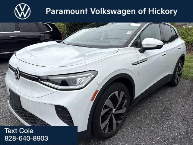2021 Volkswagen Id.4