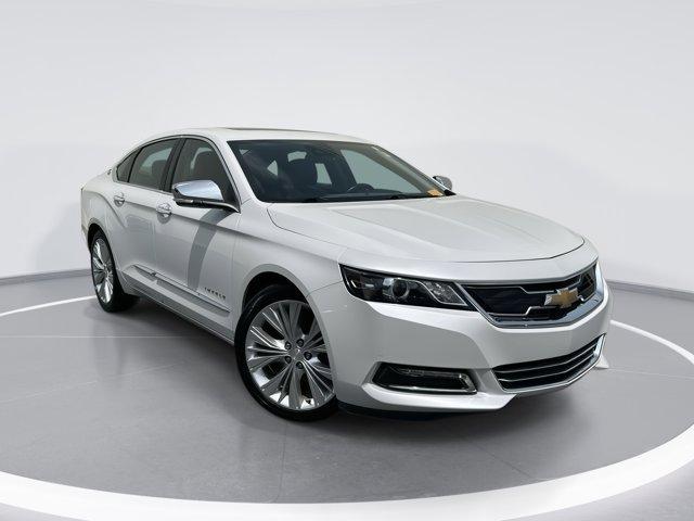 2015 Chevrolet Impala