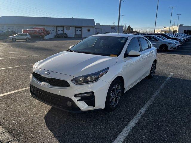 2019 Kia Forte