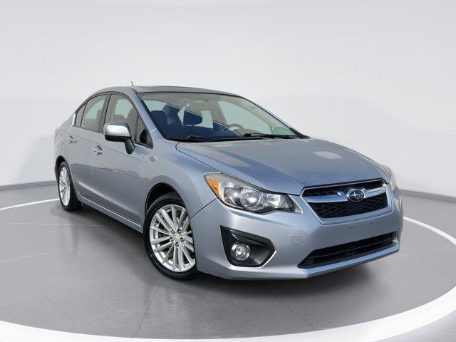 2012 Subaru Impreza