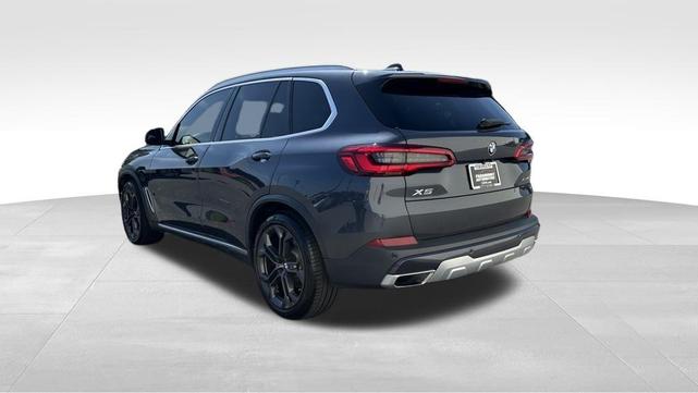 Photo of 2019 Gray Metallic BMW X5