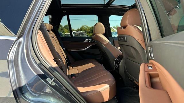 Photo of 2019 Gray Metallic BMW X5
